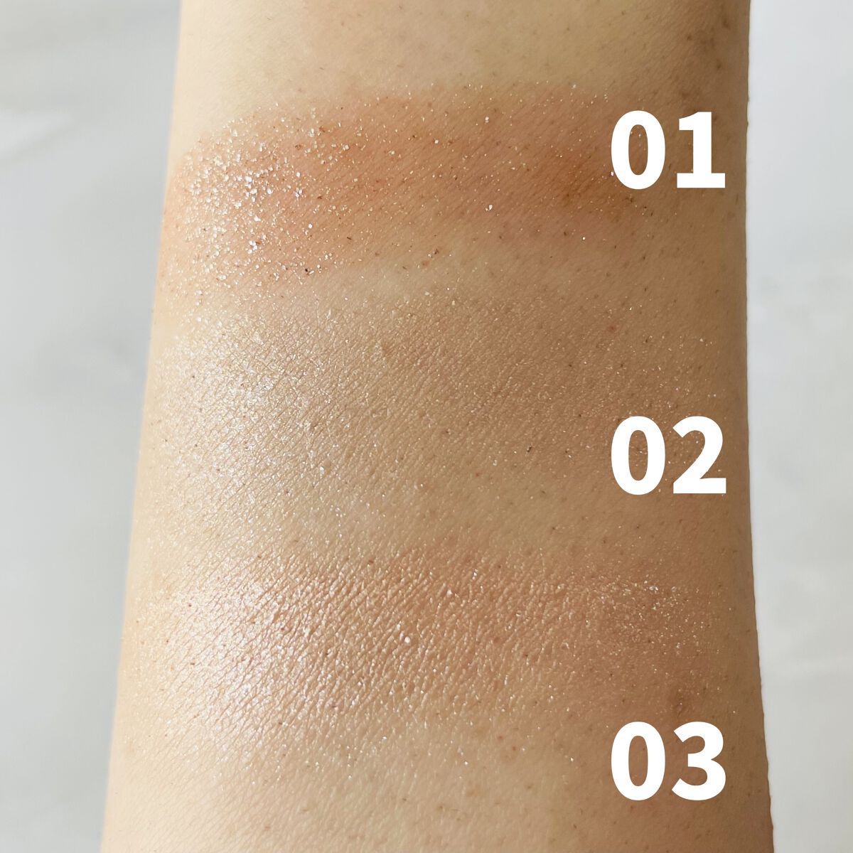 うるみオンアイズ/muice/単色アイシャドウを使ったクチコミ（2枚目）