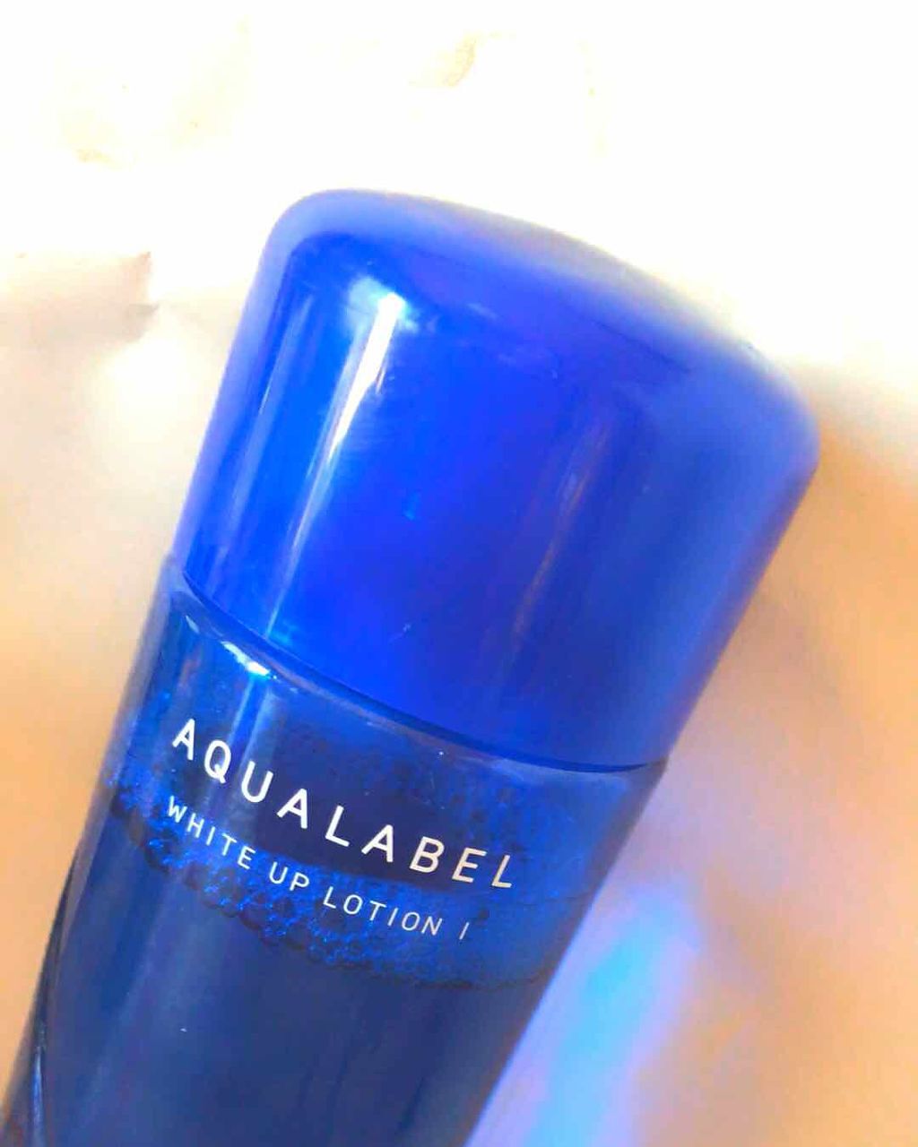 ホワイトアップ ローション(I)/アクアレーベル/化粧水を使ったクチコミ(1枚目)