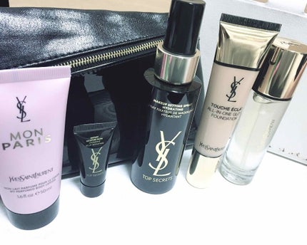 ラディアント タッチ ブラープライマー/YVES SAINT LAURENT BEAUTE/化粧下地を使ったクチコミ(1枚目)