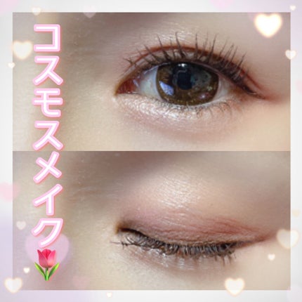 ベターザンアイズ ミュージックシリーズ/rom&nd/アイシャドウパレットを使ったクチコミ(5枚目)