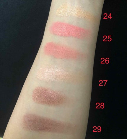 Super Shock Shadow/ColourPop/単色アイシャドウを使ったクチコミ(2枚目)