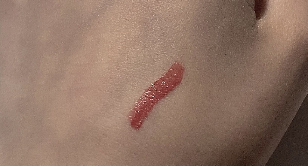 ルージュ アリュール ラック/CHANEL/口紅を使ったクチコミ（3枚目）