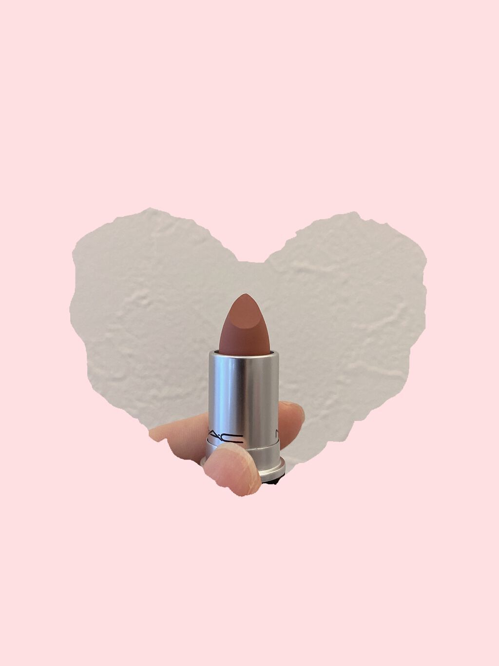 パウダーキス リップスティック テディ 2.0/M・A・C/口紅を使ったクチコミ（1枚目）