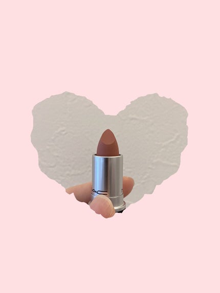 パウダーキス リップスティック テディ 2.0/M・A・C/口紅の画像