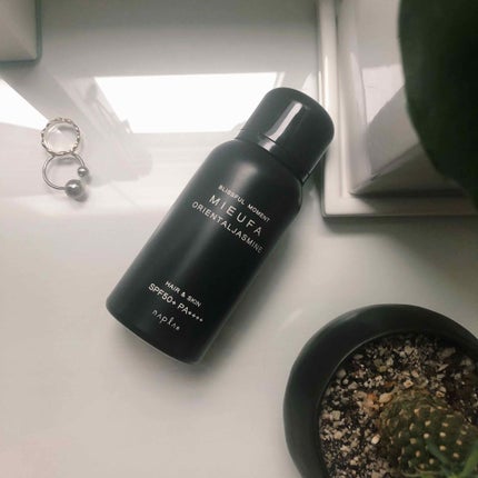 ミーファ フレグランスUVスプレー マグノリア/MIEUFA/日焼け止めミスト・スプレーを使ったクチコミ(1枚目)