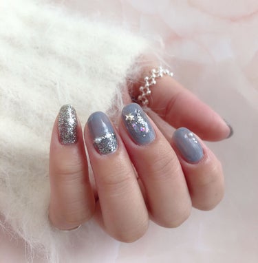 Coeur de Fleur Nail Color/Causette.Joli/マニキュアを使ったクチコミ（2枚目）