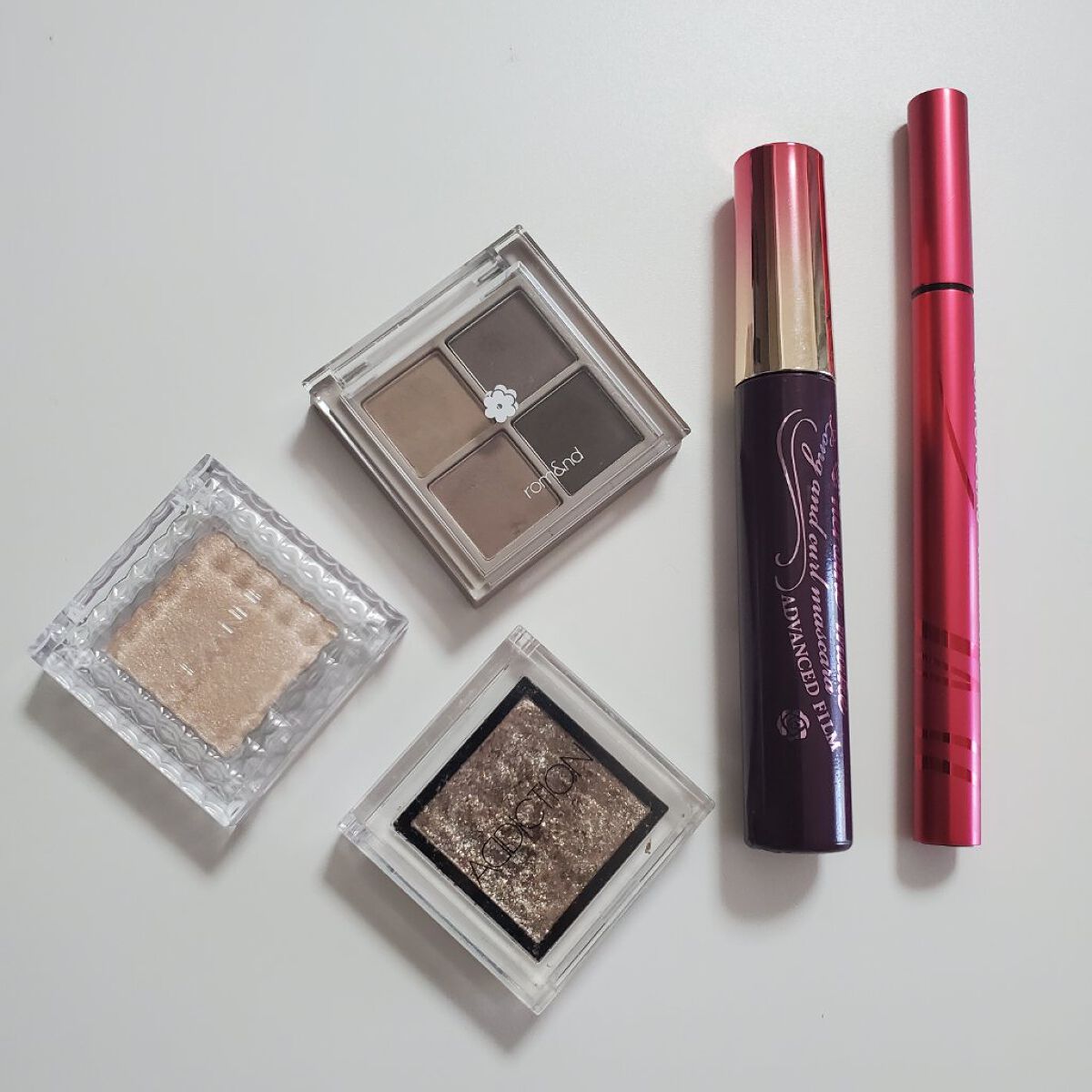 ロング＆カールマスカラ アドバンストフィルム/ヒロインメイク/マスカラを使ったクチコミ（2枚目）