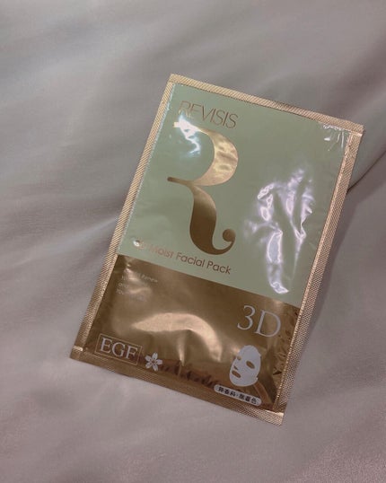 モイストフェイシャルパック/リバイシス/シートマスク・パックを使ったクチコミ(1枚目)