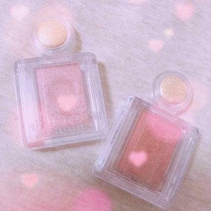 シャドーカスタマイズ/MAJOLICA MAJORCA/単色アイシャドウを使ったクチコミ(1枚目)