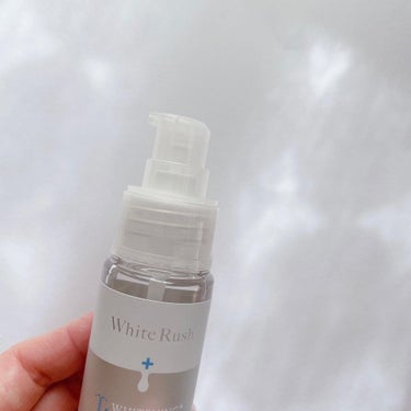 White Rush WHITENING TA ESSENCE〈ホワイトラッシュ 美白ＴＡ美容液〉のクチコミ「ホワイトラッシュ 美白*1TA美容液𓂃 𓈒𓏸𑁍‬
⁡
⁡
⁡
⁡
⁡
⁡
⁡
⁡
⁡
⁡
⁡
.....」（2枚目）