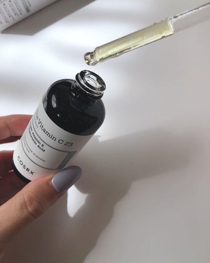 RXザ・ビタミンC23セラム/COSRX/美容液を使ったクチコミ(8枚目)