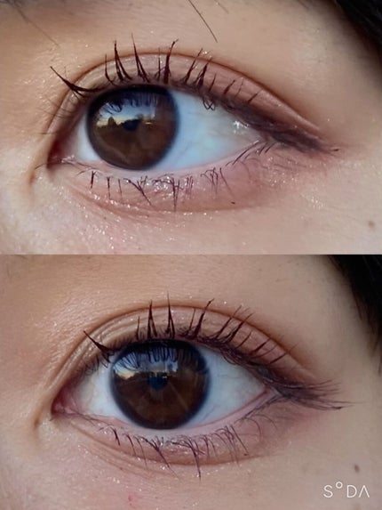 MOTE MASCARA™ (モテマスカラ)/UZU BY FLOWFUSHI/マスカラを使ったクチコミ(2枚目)