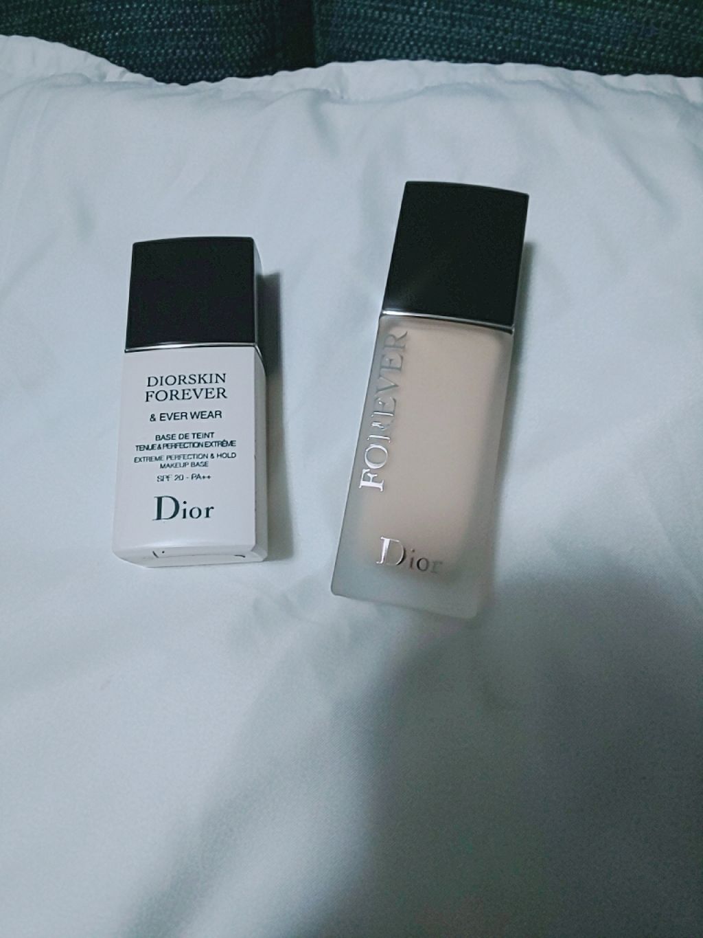 【旧】ディオールスキン フォーエヴァー フルイド/Dior/リキッドファンデーションを使ったクチコミ(2枚目)