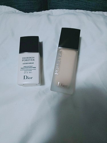 ディオールスキン フォーエヴァー＆エヴァー ベース SPF20／PA++/Dior/化粧下地を使ったクチコミ（2枚目）