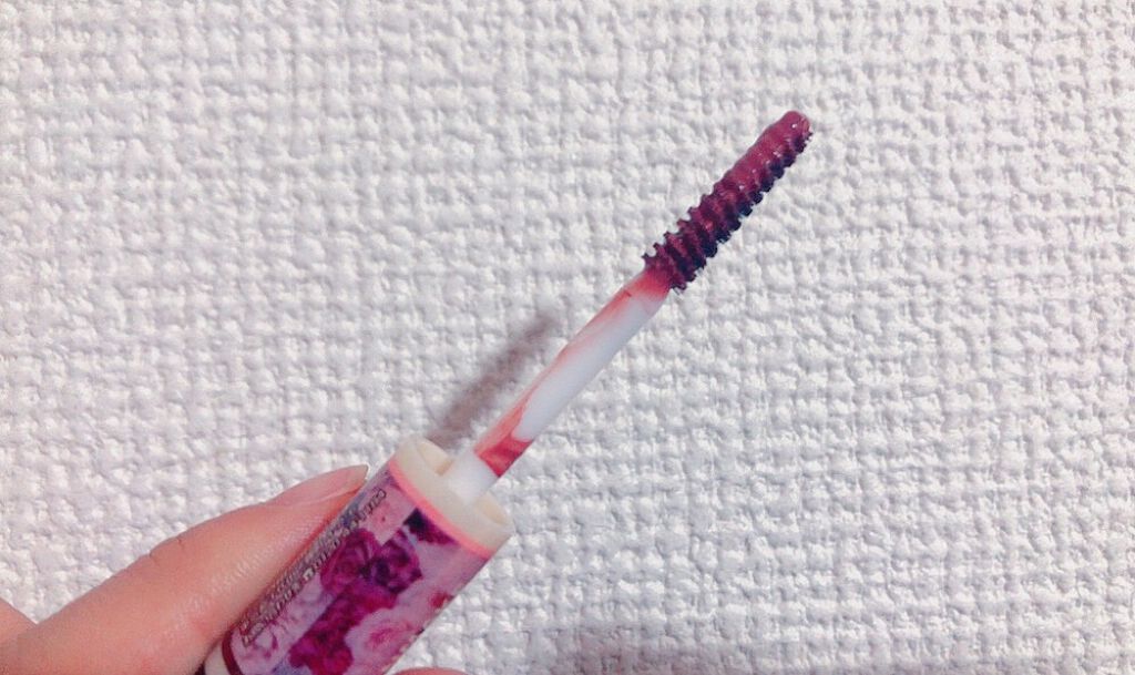 レイヤードルックマスカラ/キャンメイク/マスカラを使ったクチコミ(2枚目)