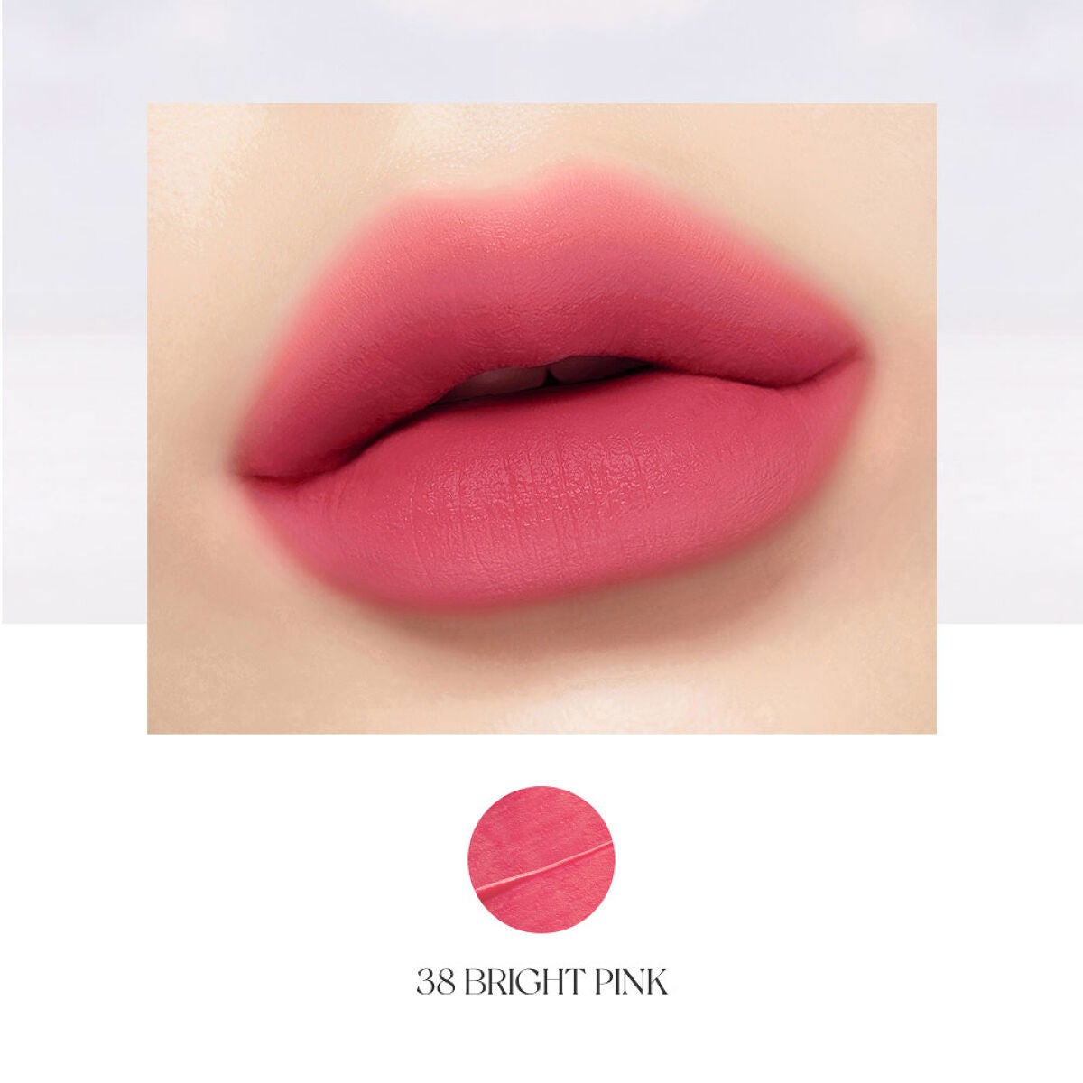 インク ベルベット/PERIPERA/口紅を使ったクチコミ(5枚目)