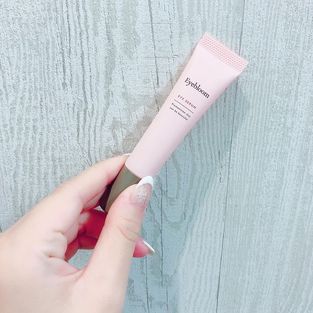 目元美容液/Eyebloom/美容液を使ったクチコミ(2枚目)