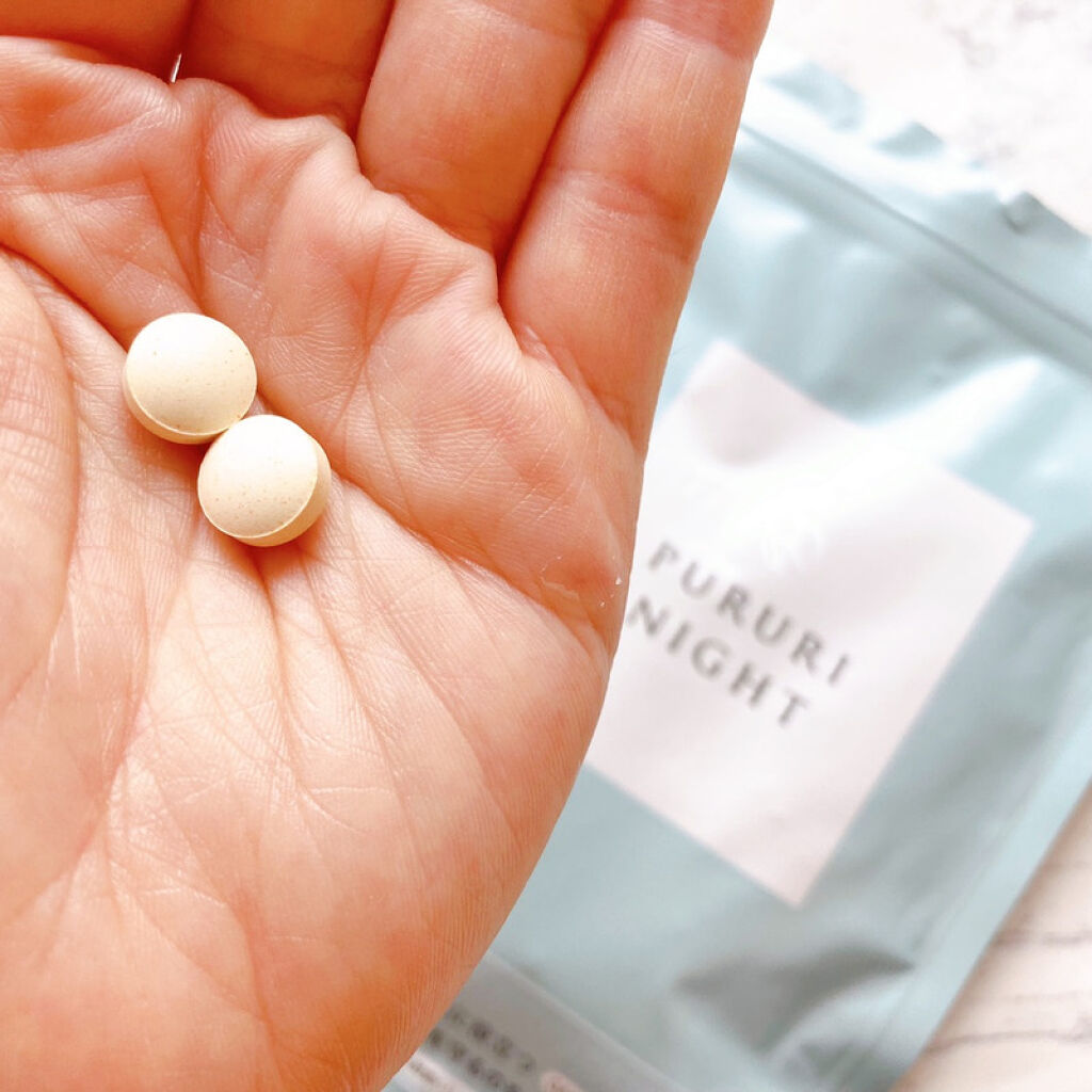 プルリナイト/KAMIKA/美容サプリメントを使ったクチコミ（1枚目）