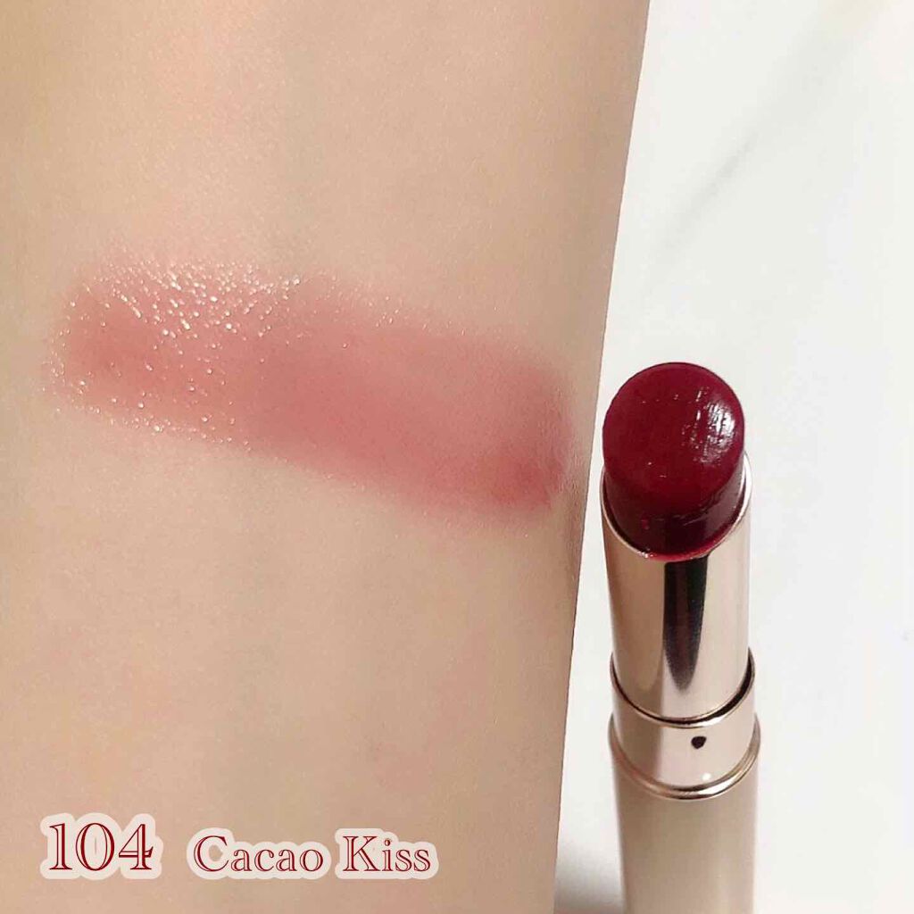 オペラ シアーリップカラー RN/OPERA/リップグロスを使ったクチコミ(2枚目)