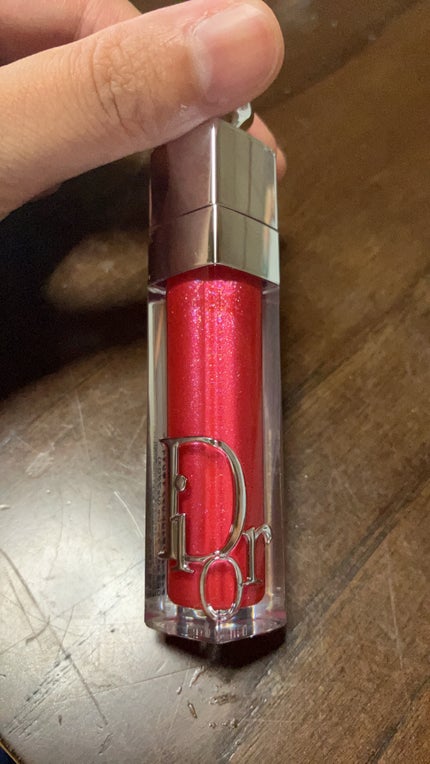 ディオール アディクト リップ マキシマイザー/Dior/リップグロスを使ったクチコミ(1枚目)