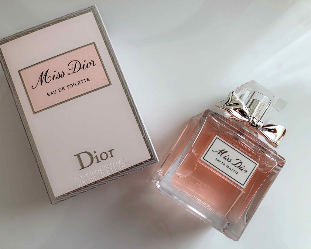 国産正規店 ミス ディオール オードゥ トワレ 100ml Dior 香水 XJpPu