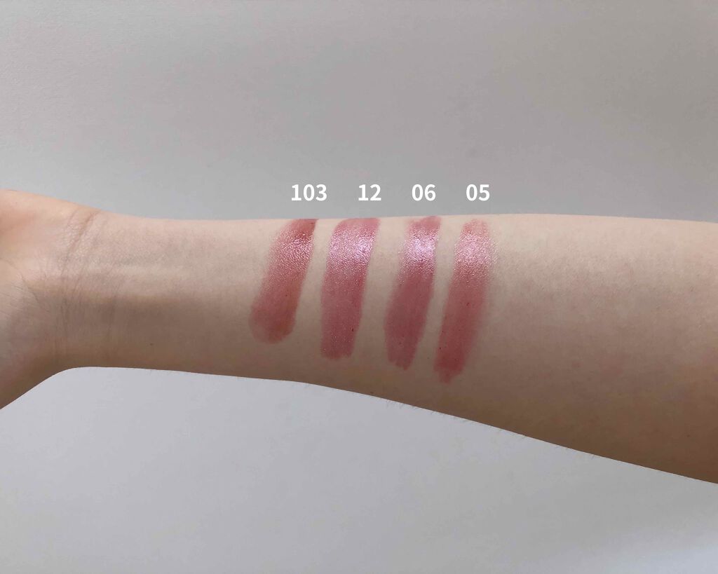 オペラ リップティント N/OPERA/リップティントを使ったクチコミ（2枚目）