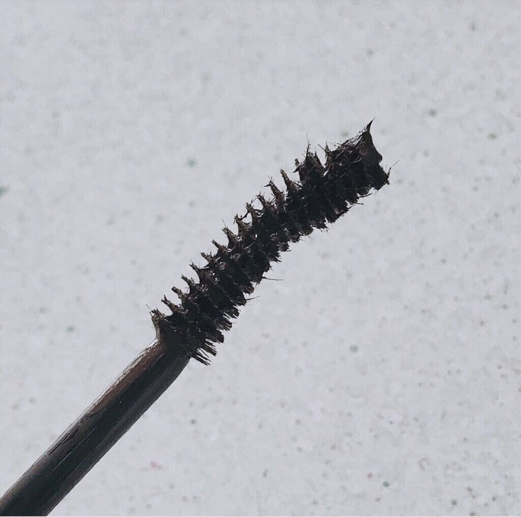 「塗るつけまつげ」ロングタイプ/デジャヴュ/マスカラを使ったクチコミ（2枚目）