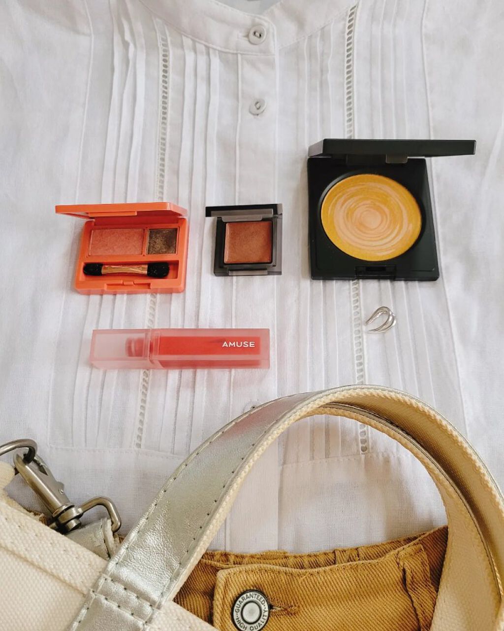 インフィニトリー カラー 20 ドーンピンク/Celvoke/ジェル・クリームチークを使ったクチコミ（2枚目）