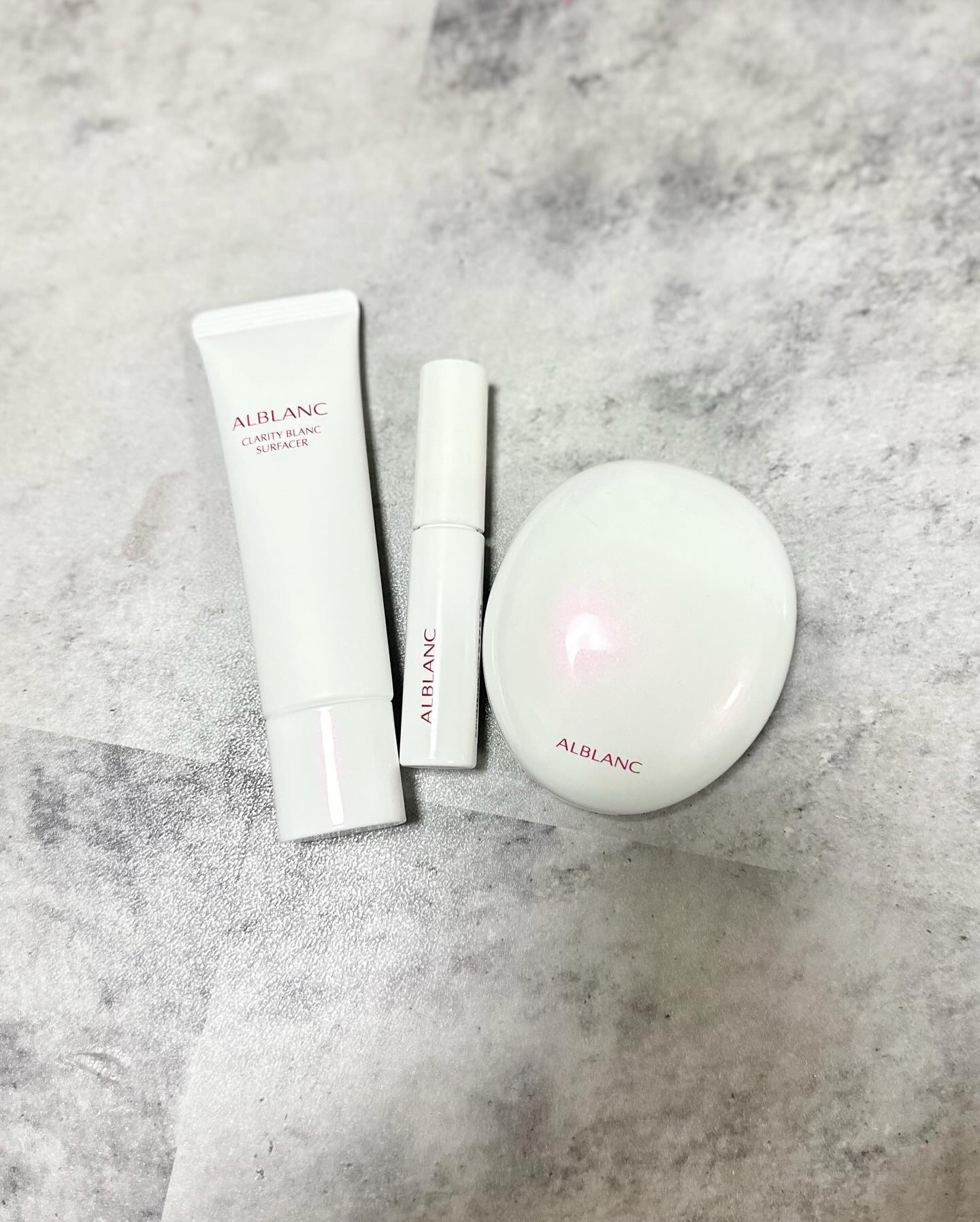 クラリティブラン カモフラチップ/ALBLANC/リキッドコンシーラーを使ったクチコミ（1枚目）