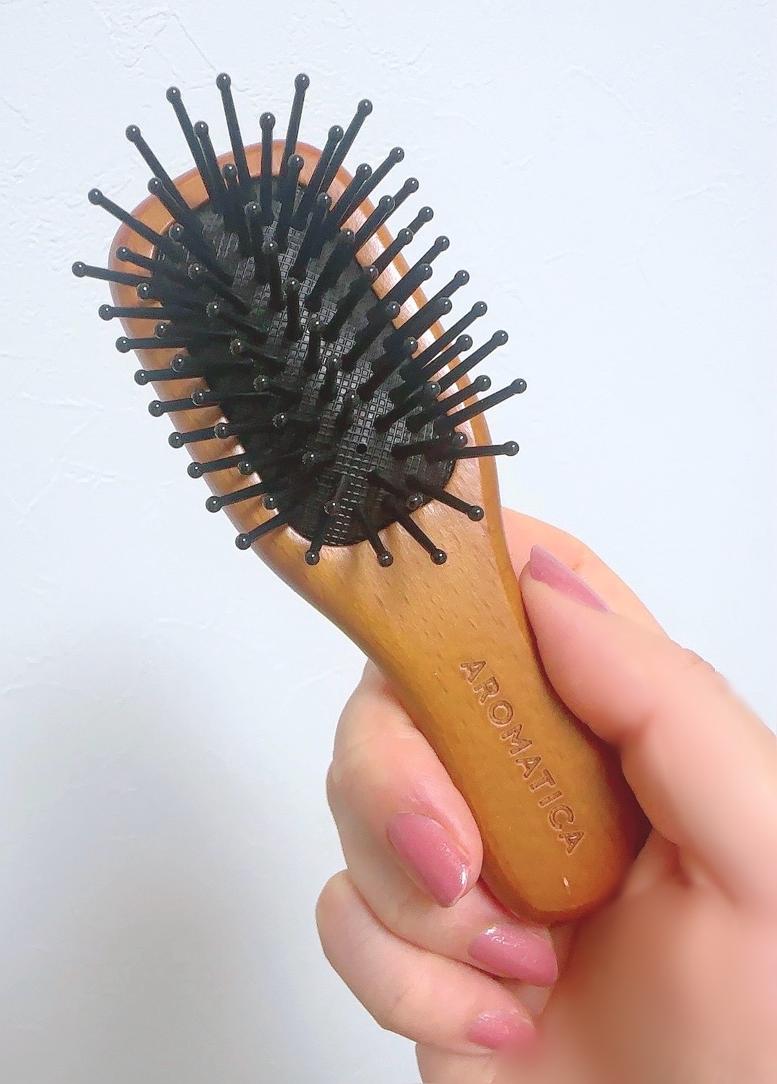 ローズマリー ヘア トライアルセット/AROMATICA/トライアルキットを使ったクチコミ（3枚目）