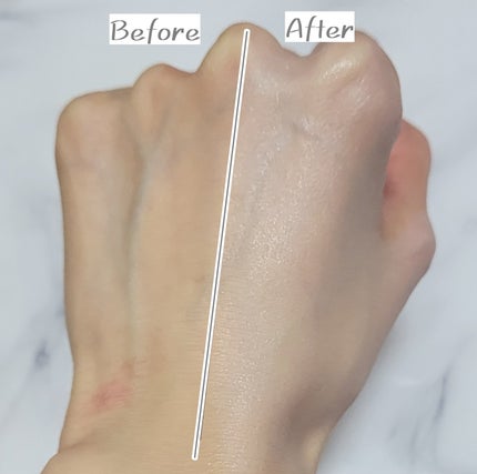 薬用デイケアプロテクションUV/サナ リンクルターン/日焼け止めクリームを使ったクチコミ(5枚目)