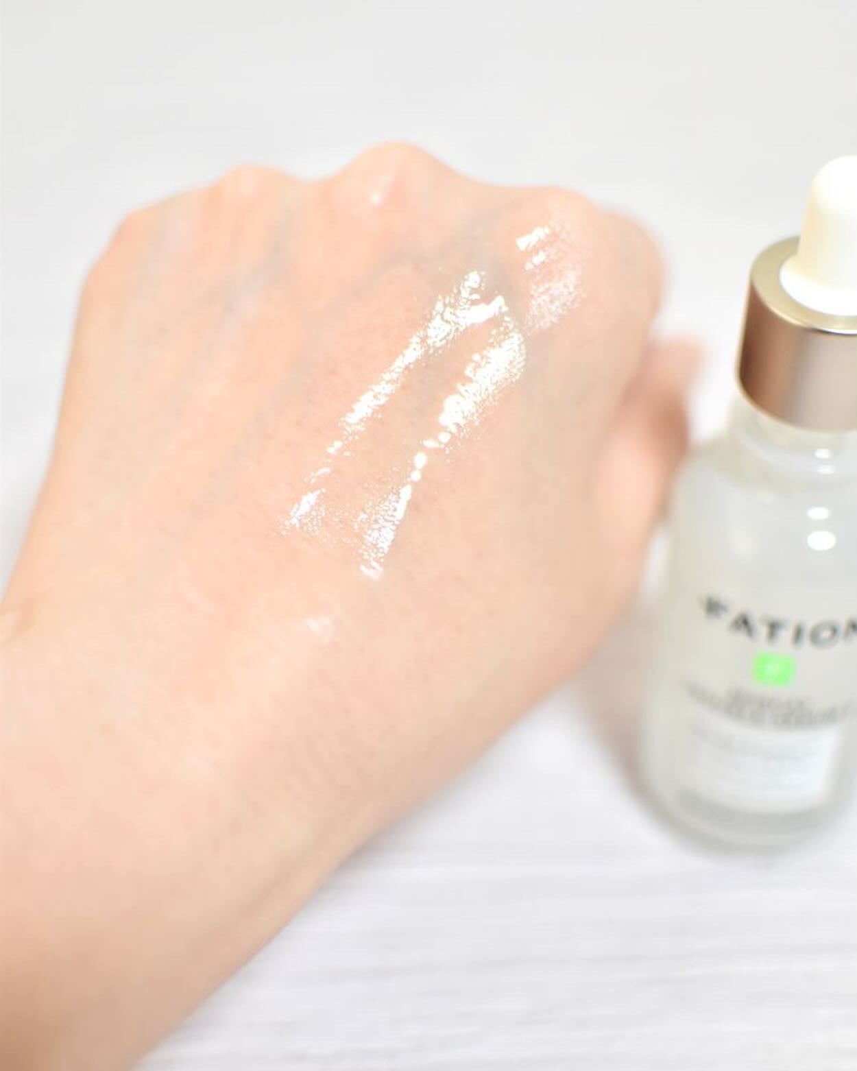 ノスカナイン トラブル セラム/FATION/美容液を使ったクチコミ(4枚目)