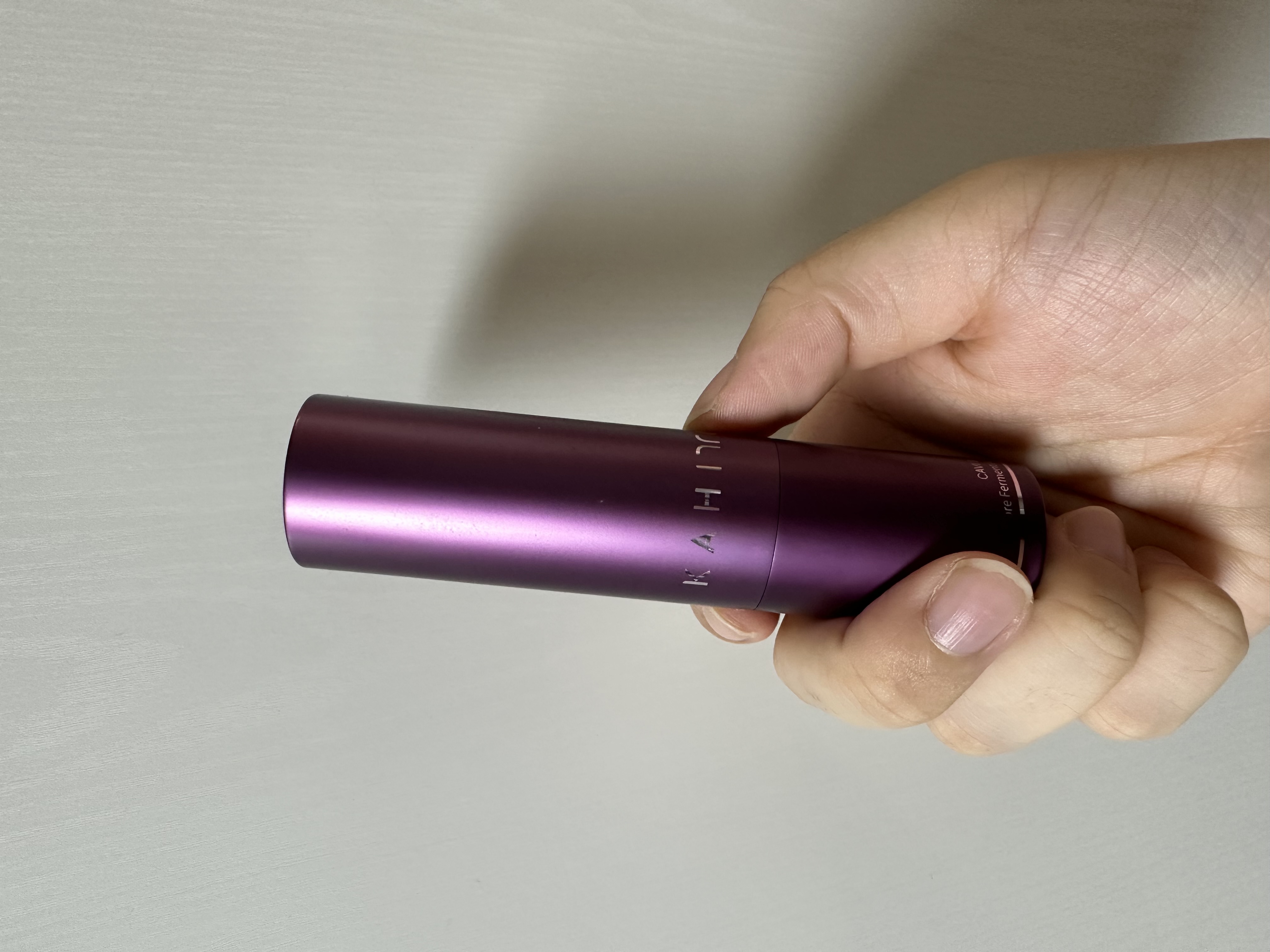 キャビバーム(リフィルつきセット)/KAHI/スキンケア・基礎化粧品を使ったクチコミ（1枚目）