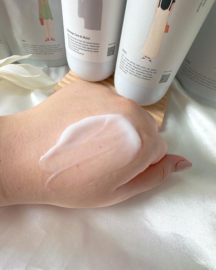 めるᙏ̤̫͚𓍯フォロバ on LIPS 「〖whews〗
whews(フューズ)は、髪質や
質感だけで..」(6枚目)