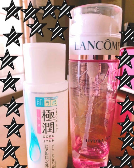 ランコム イドラゼン アクアジェル エッセンス フリュイド クリーム 試してみた】イドラゼン アクアジェル LANCOMEの効果・肌質別の