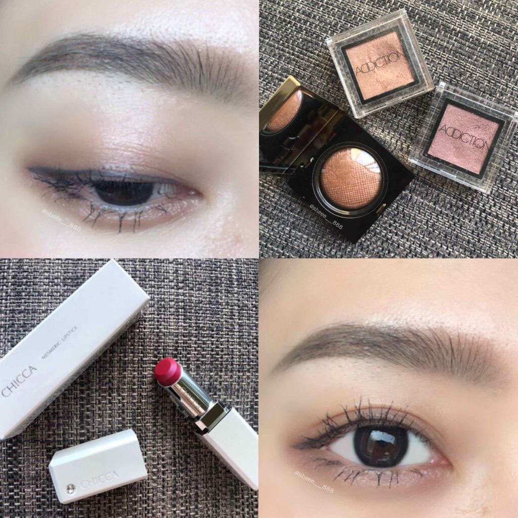 アディクション ザ アイシャドウ/ADDICTION/単色アイシャドウを使ったクチコミ（1枚目）