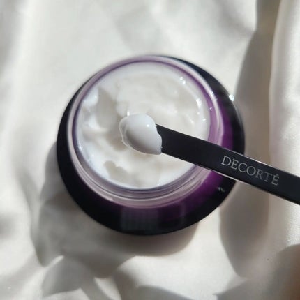 リポソーム アドバンスト リペアクリーム/DECORTÉ/フェイスクリームを使ったクチコミ(3枚目)