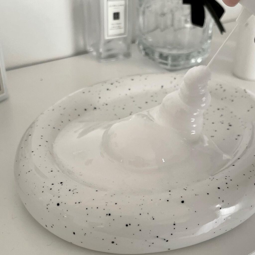 炭酸ヘッドスパシャンプー／トリートメント/肌ナチュール/市販シャンプーを使ったクチコミ（3枚目）