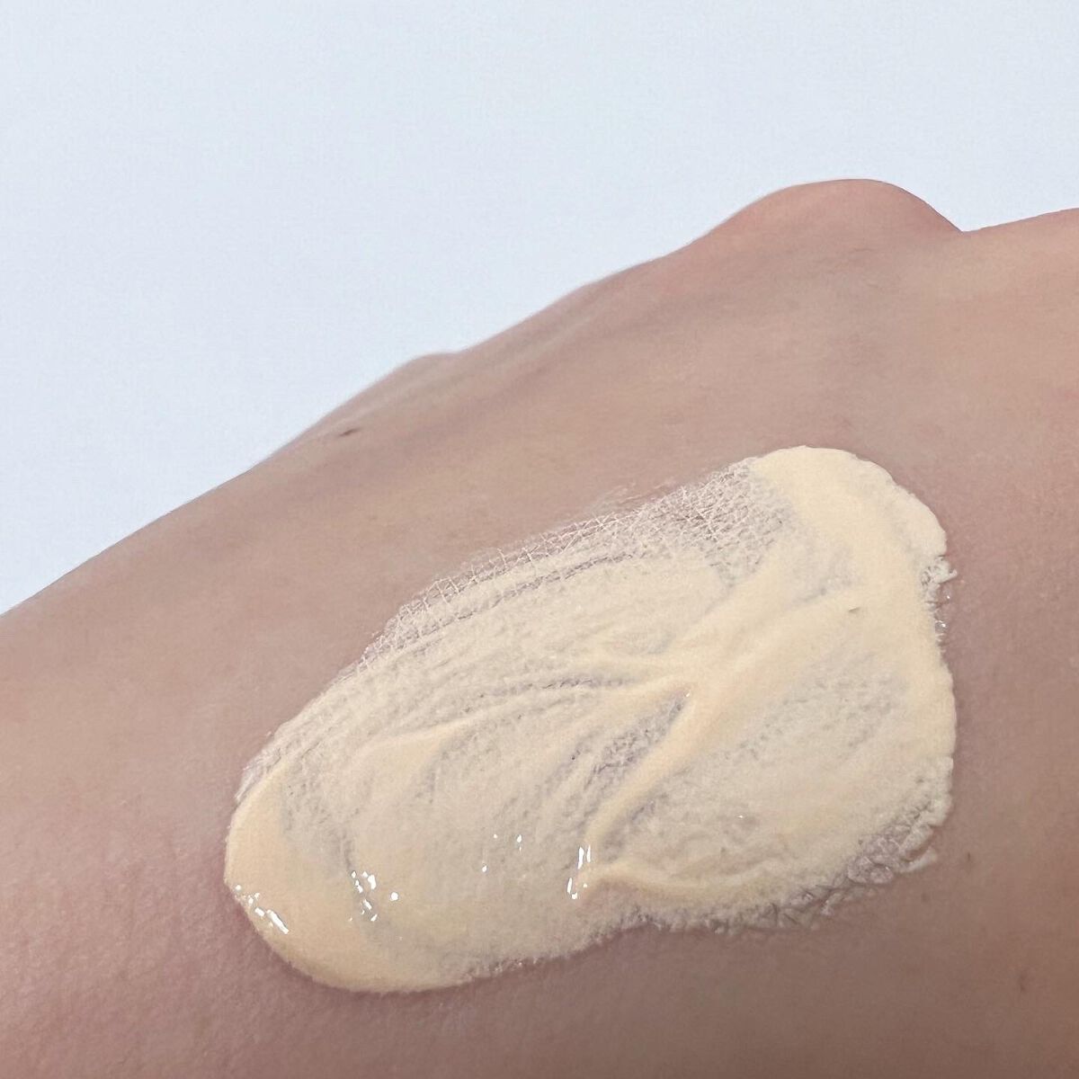 UVプライマー/UUUNI/日焼け止めクリームを使ったクチコミ(4枚目)