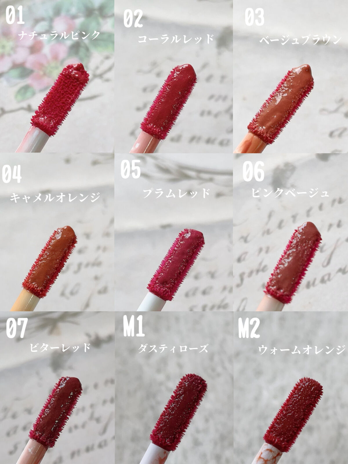 ウォータリーティントリップ/CEZANNE/リップティントを使ったクチコミ（2枚目）