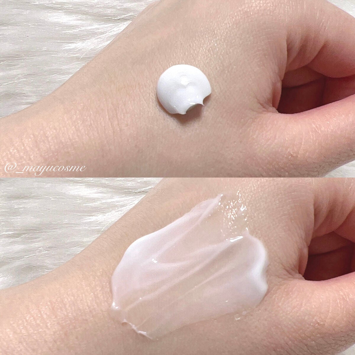 パンテトインクリーム/manyo/フェイスクリームを使ったクチコミ(2枚目)