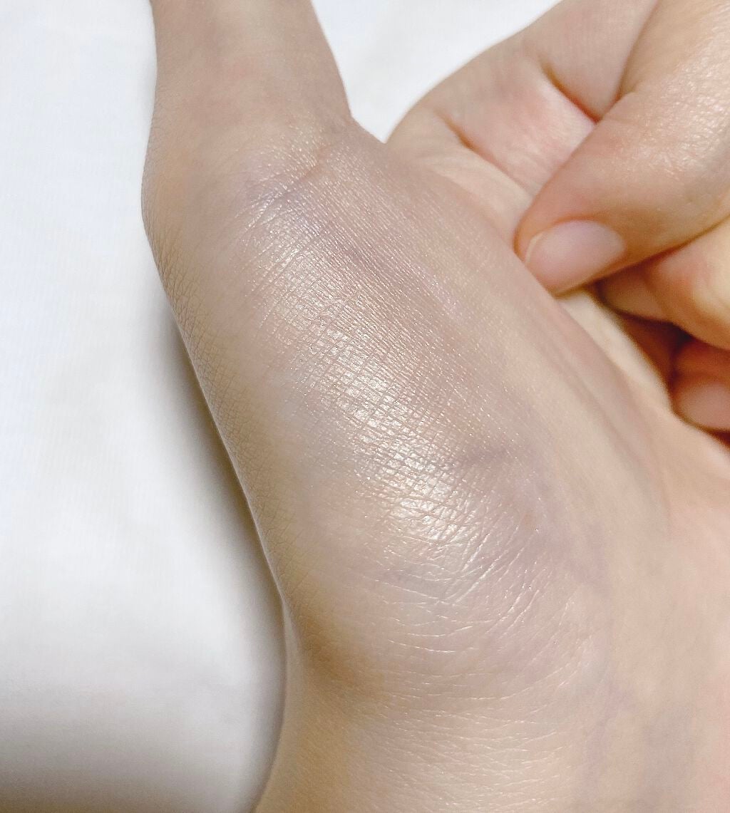 単色アイシャドウ/#4me by GU/単色アイシャドウを使ったクチコミ(2枚目)