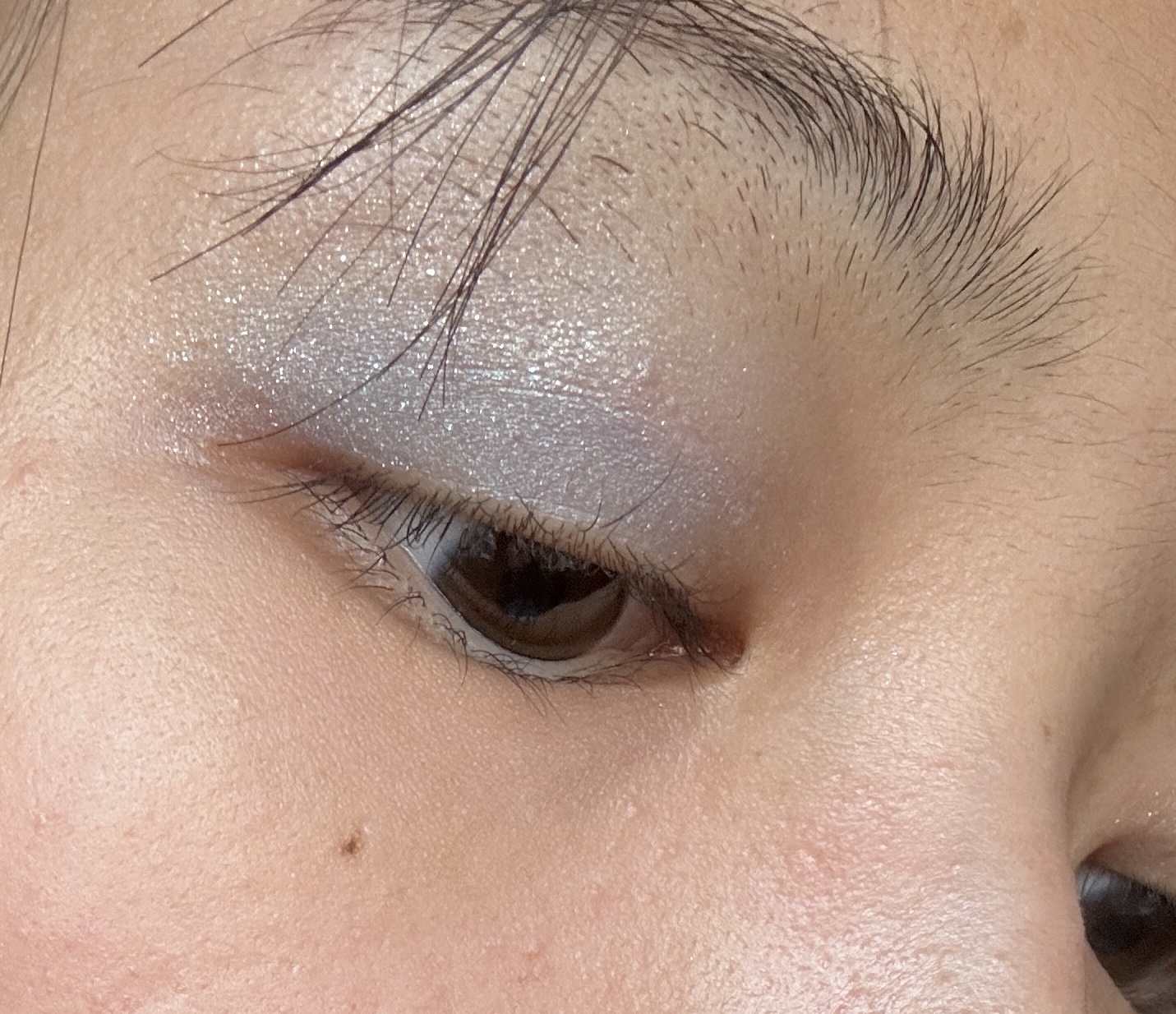 アルカミストツイストフォーアイ/THREE/リキッドアイシャドウを使ったクチコミ（3枚目）