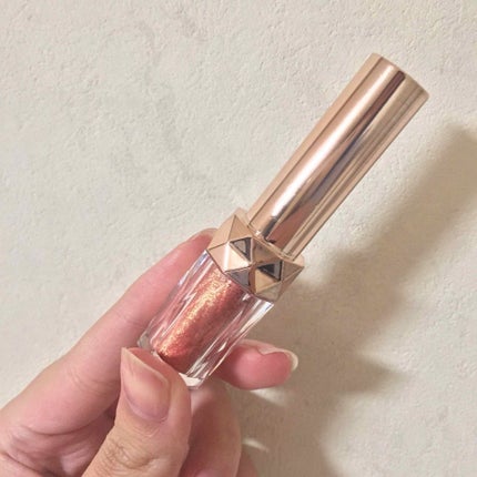 xixi パウダリーグリッターアイシャドウリップのクチコミ「
こんばんはヽ(^0^)ノ ゆうなです💖
今回は
通販で買った
海外コスメ
x.....」(2枚目)