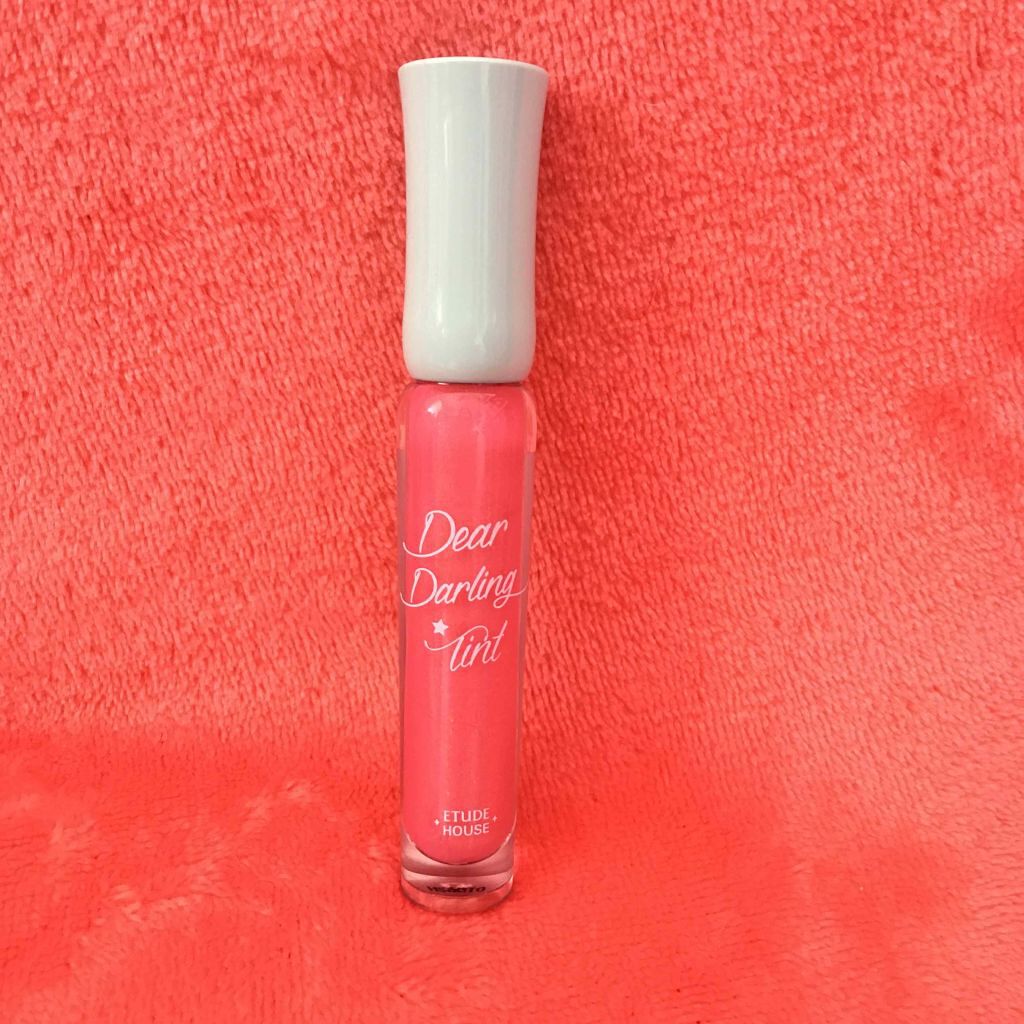 WP ディアダーリンソーダティント/ETUDE/口紅を使ったクチコミ（1枚目）
