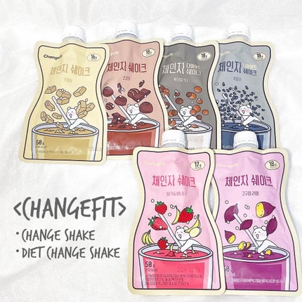 チェンジダイエットシェイク/Changefit/ボディサプリメントを使ったクチコミ(1枚目)