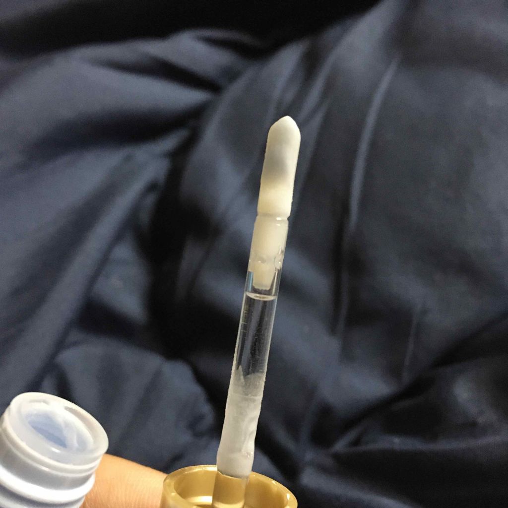 ポアレスクリアプライマー/キャンメイク/化粧下地を使ったクチコミ（2枚目）