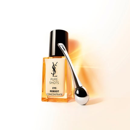 【新品】Yves Saint Laurentピュアショット アイセラム 試してみた】 ピュアショット アイセラム YVES SAINT LAURENT