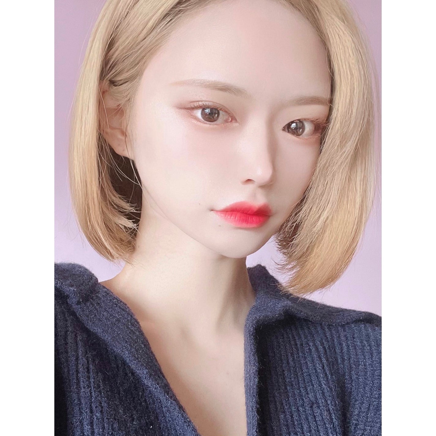 ダイヤモンドシリーズ カラーマスカラ/ZEESEA/マスカラを使ったクチコミ(1枚目)