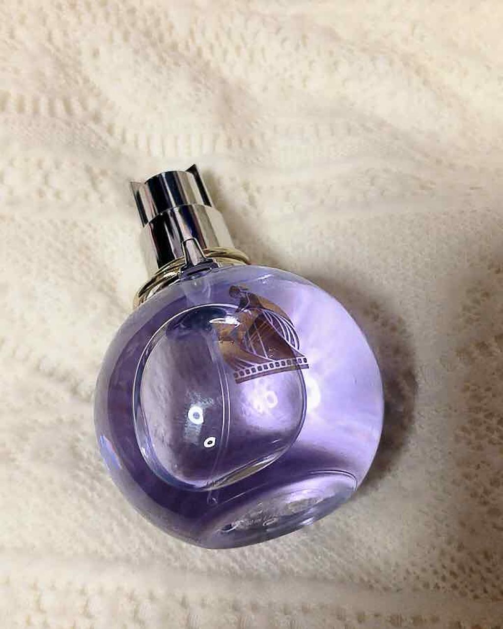 パルファンドトワレ ピュアシャンプーの香り/フィアンセ/香水(レディース)を使ったクチコミ(3枚目)